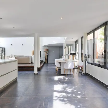 Guestready - Spacious And Charming Loft Near Paris Lejlighed Cachan