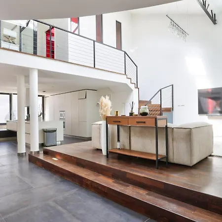 Guestready - Spacious And Charming Loft Near Paris