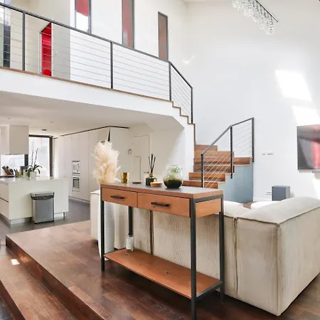 Guestready - Spacious And Charming Loft Near Paris * Cachan